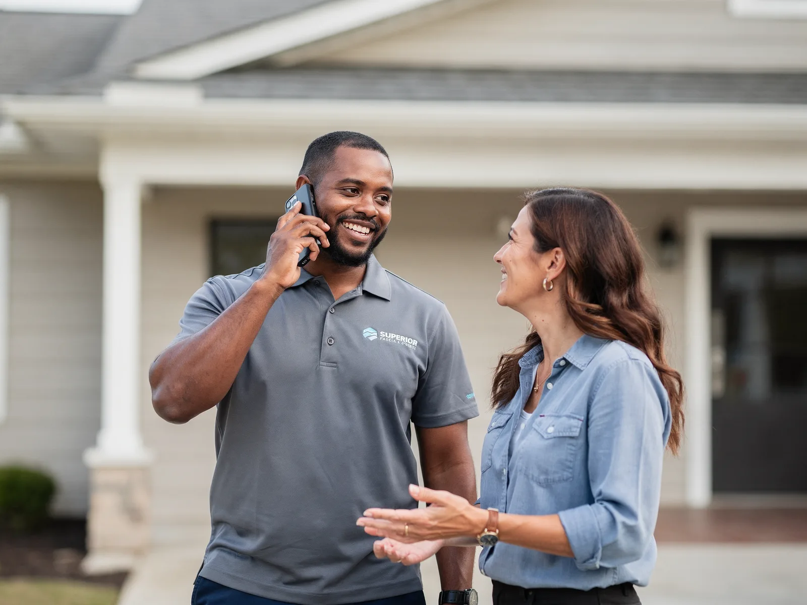 Fascia Repair Forestville, MD FAQs
